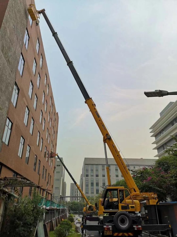 犍为汽车吊出租哪家好，选择最靠谱的服务商指南