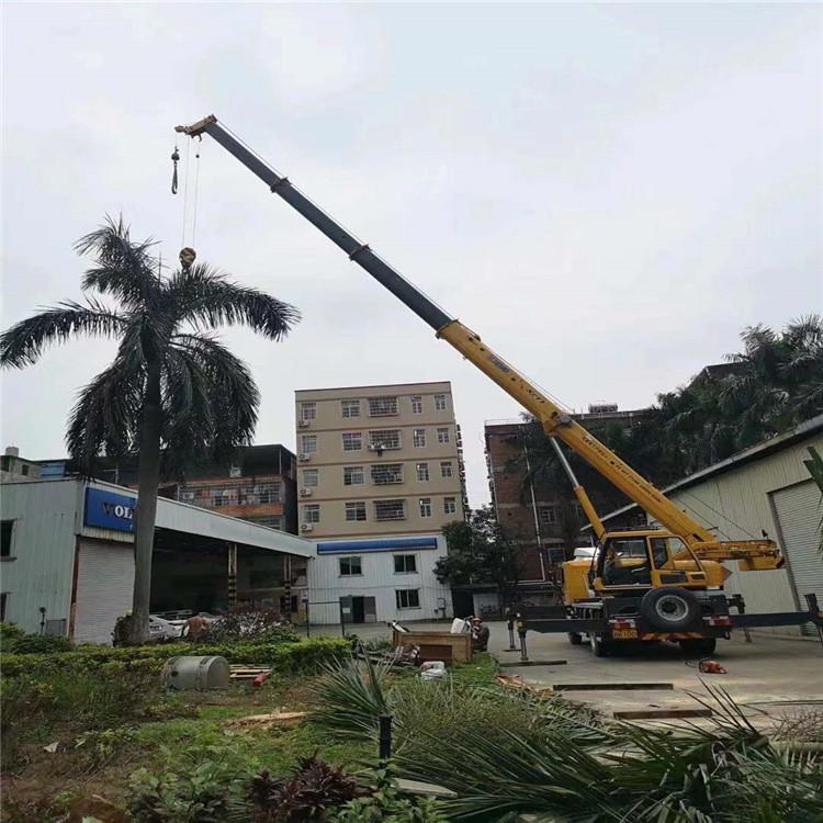 犍为汽车吊出租多少钱？全面解析与市场行情