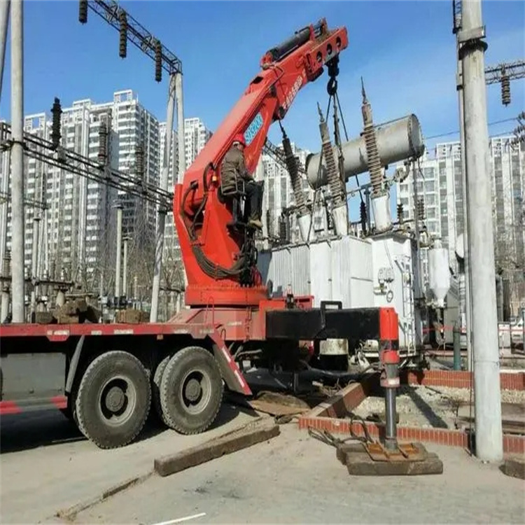 犍为就近吊车出租|工地厂房吊装设备租赁|24小时高效响应