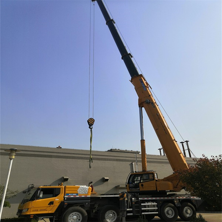 犍为 选择汽车吊租赁的秘诀与联系方式指南