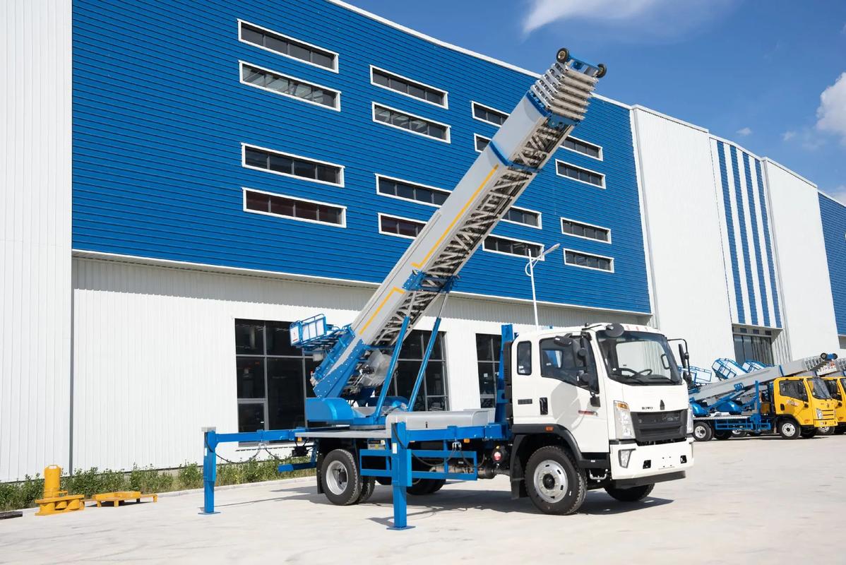 犍为小型云梯车上料车租赁多少钱