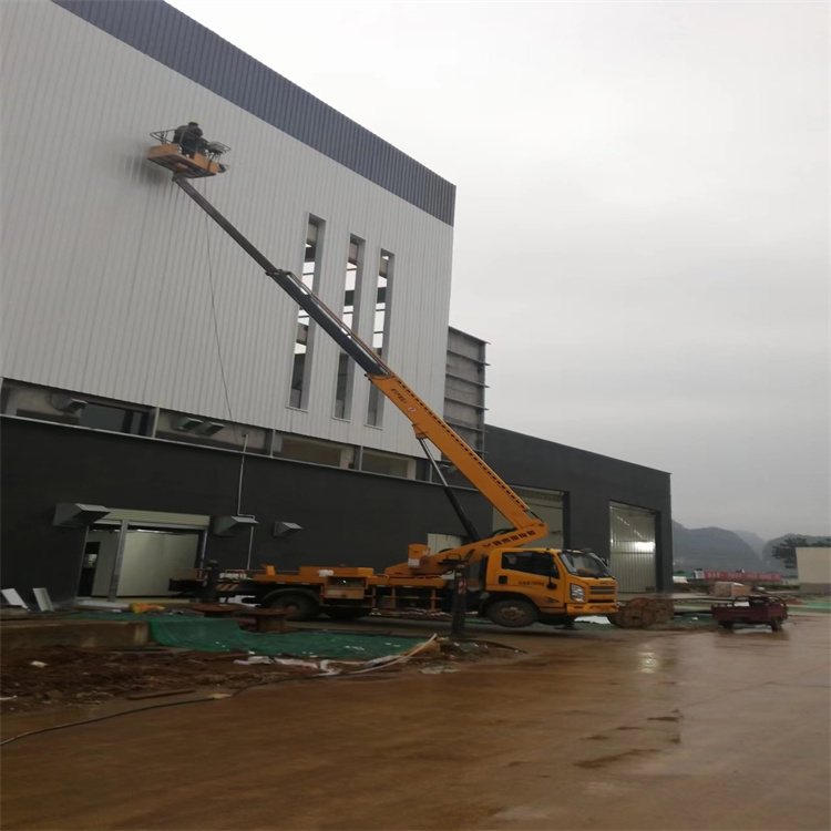 犍为高空直臂车租赁公司