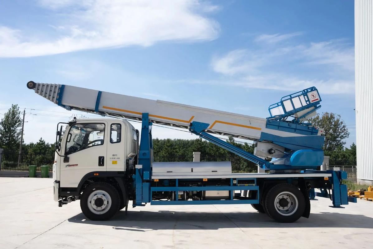 犍为云梯上料车租赁费用