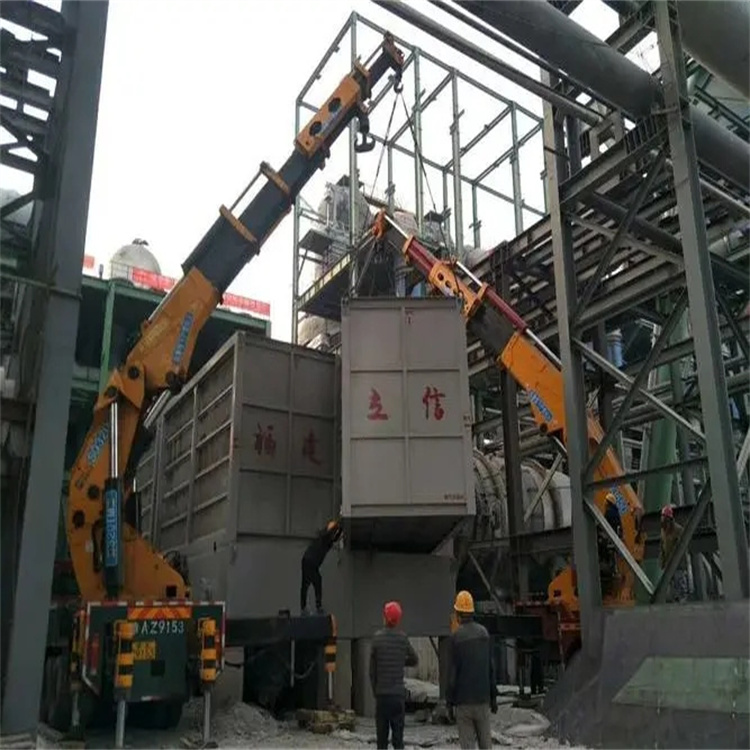 犍为折臂吊车租赁电话