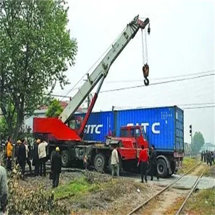 犍为如何快速找到附近的吊车救援公司