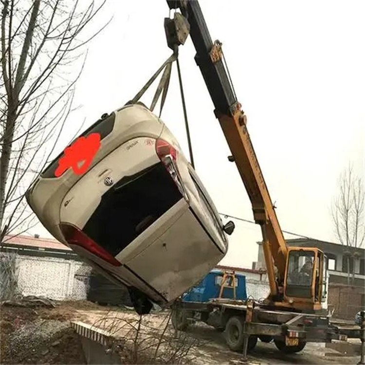 犍为随时待命，吊车24小时道路救援服务全解析