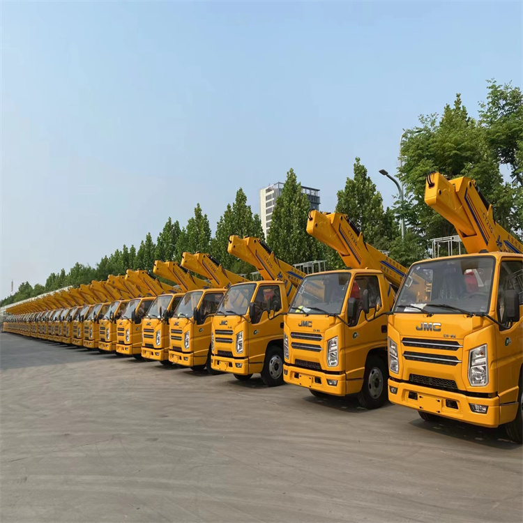 犍为路灯车高空作业车出租|市政维修|广告安装