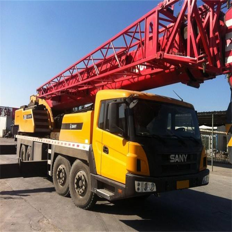 犍为吊车吊运注意事项