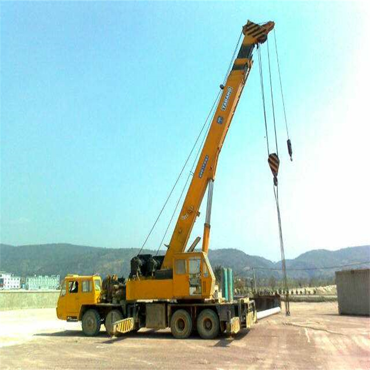 犍为小型吊车出租价格是多少