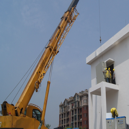 犍为桥梁施工用大吨位汽车吊出租服务优势与选择指南